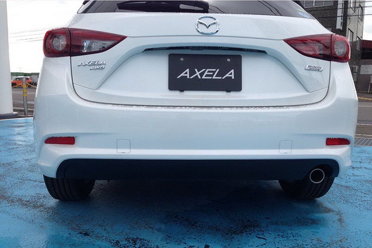 Mazda3 phien ban 2016 sap ra mat tai Viet Nam co gi?-Hinh-5